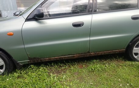Chevrolet Lanos I, 2007 год, 150 000 рублей, 10 фотография
