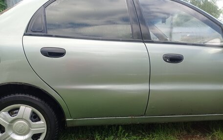 Chevrolet Lanos I, 2007 год, 150 000 рублей, 11 фотография