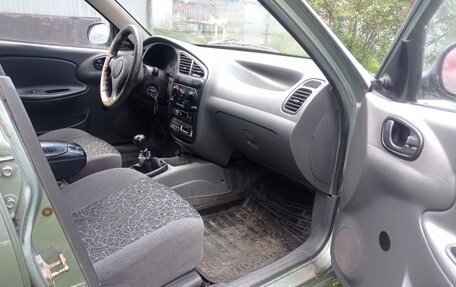 Chevrolet Lanos I, 2007 год, 150 000 рублей, 8 фотография
