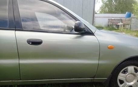 Chevrolet Lanos I, 2007 год, 150 000 рублей, 6 фотография