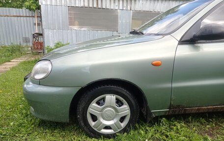 Chevrolet Lanos I, 2007 год, 150 000 рублей, 12 фотография