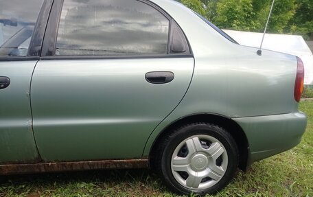 Chevrolet Lanos I, 2007 год, 150 000 рублей, 7 фотография