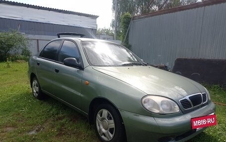 Chevrolet Lanos I, 2007 год, 150 000 рублей, 2 фотография