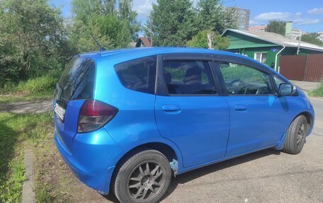 Honda Fit III, 2009 год, 790 000 рублей, 5 фотография