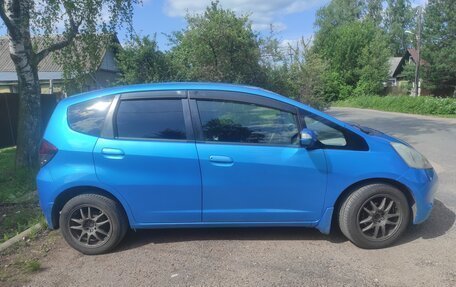 Honda Fit III, 2009 год, 790 000 рублей, 6 фотография