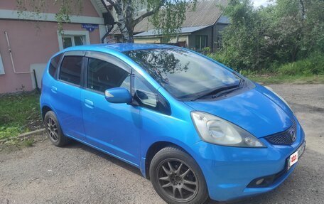 Honda Fit III, 2009 год, 790 000 рублей, 7 фотография