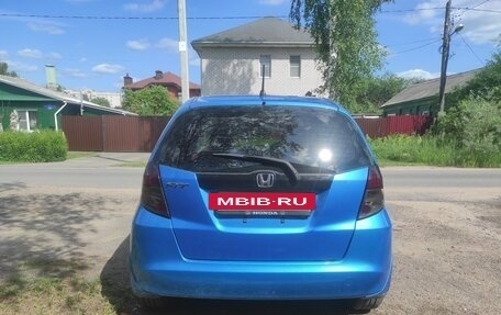 Honda Fit III, 2009 год, 790 000 рублей, 4 фотография