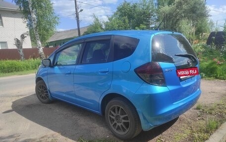Honda Fit III, 2009 год, 790 000 рублей, 3 фотография