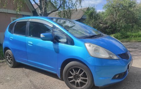Honda Fit III, 2009 год, 790 000 рублей, 11 фотография
