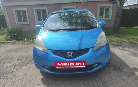 Honda Fit III, 2009 год, 790 000 рублей, 8 фотография