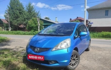 Honda Fit III, 2009 год, 790 000 рублей, 15 фотография