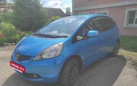 Honda Fit III, 2009 год, 790 000 рублей, 9 фотография