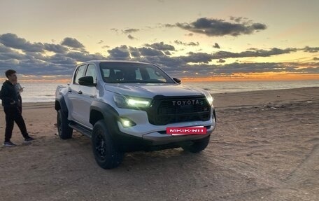 Toyota Hilux VIII, 2024 год, 6 900 000 рублей, 6 фотография