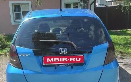 Honda Fit III, 2009 год, 790 000 рублей, 18 фотография