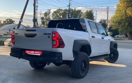 Toyota Hilux VIII, 2024 год, 6 900 000 рублей, 5 фотография