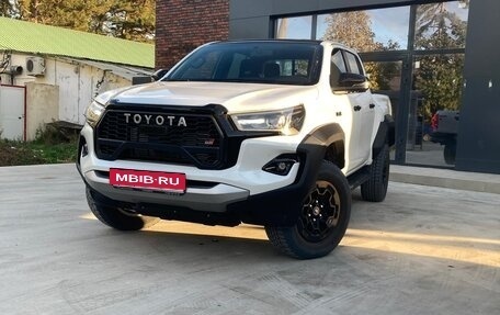 Toyota Hilux VIII, 2024 год, 6 900 000 рублей, 3 фотография