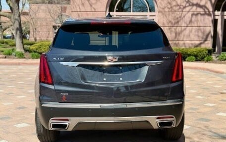 Cadillac XT5 I рестайлинг, 2022 год, 7 125 000 рублей, 8 фотография