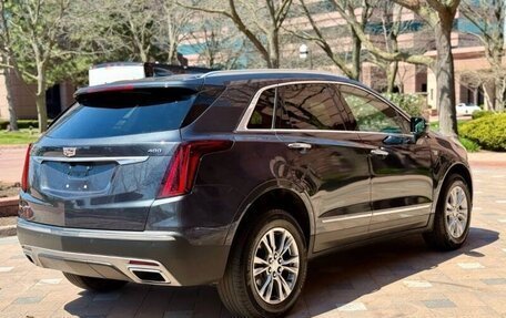 Cadillac XT5 I рестайлинг, 2022 год, 7 125 000 рублей, 7 фотография