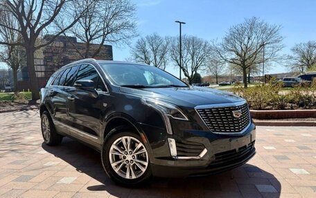 Cadillac XT5 I рестайлинг, 2022 год, 7 125 000 рублей, 3 фотография