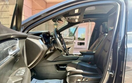Cadillac XT5 I рестайлинг, 2022 год, 7 125 000 рублей, 11 фотография