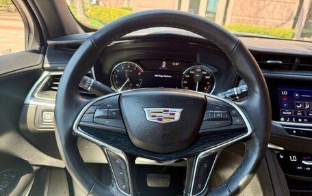 Cadillac XT5 I рестайлинг, 2022 год, 7 125 000 рублей, 10 фотография