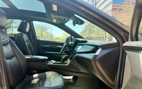 Cadillac XT5 I рестайлинг, 2022 год, 7 125 000 рублей, 12 фотография