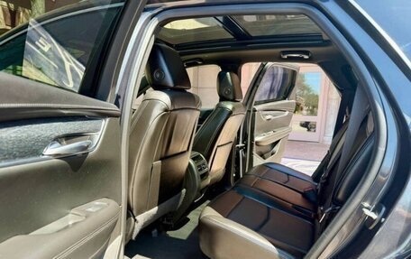 Cadillac XT5 I рестайлинг, 2022 год, 7 125 000 рублей, 13 фотография