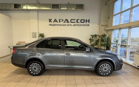 Volkswagen Jetta VI, 2007 год, 598 000 рублей, 6 фотография