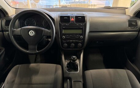 Volkswagen Jetta VI, 2007 год, 598 000 рублей, 8 фотография