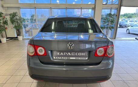Volkswagen Jetta VI, 2007 год, 598 000 рублей, 4 фотография