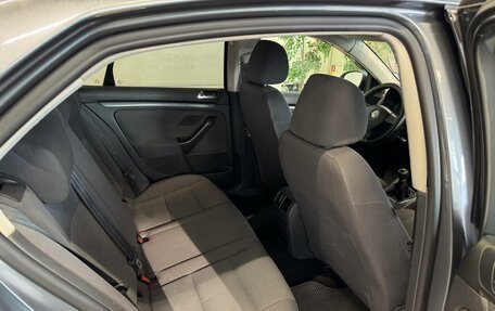 Volkswagen Jetta VI, 2007 год, 598 000 рублей, 10 фотография