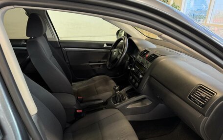 Volkswagen Jetta VI, 2007 год, 598 000 рублей, 9 фотография