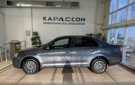 Volkswagen Jetta VI, 2007 год, 598 000 рублей, 5 фотография