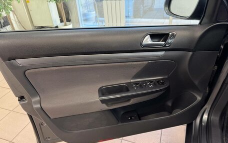 Volkswagen Jetta VI, 2007 год, 598 000 рублей, 14 фотография
