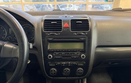 Volkswagen Jetta VI, 2007 год, 598 000 рублей, 12 фотография