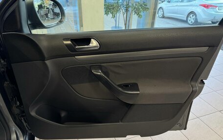 Volkswagen Jetta VI, 2007 год, 598 000 рублей, 16 фотография