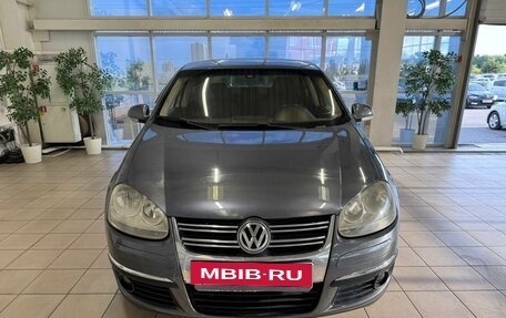 Volkswagen Jetta VI, 2007 год, 598 000 рублей, 3 фотография