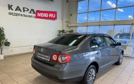 Volkswagen Jetta VI, 2007 год, 598 000 рублей, 2 фотография