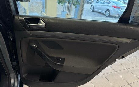 Volkswagen Jetta VI, 2007 год, 598 000 рублей, 17 фотография