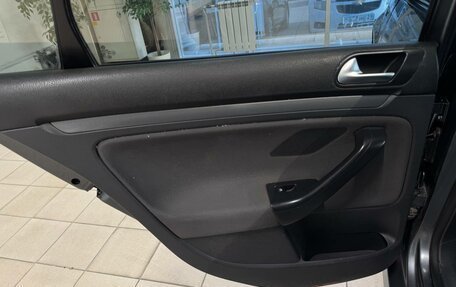 Volkswagen Jetta VI, 2007 год, 598 000 рублей, 15 фотография