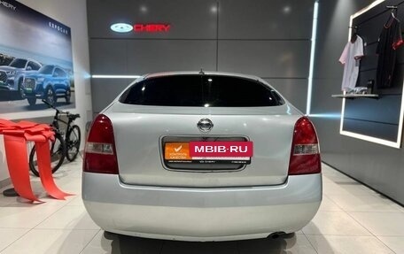 Nissan Primera III, 2001 год, 410 000 рублей, 6 фотография
