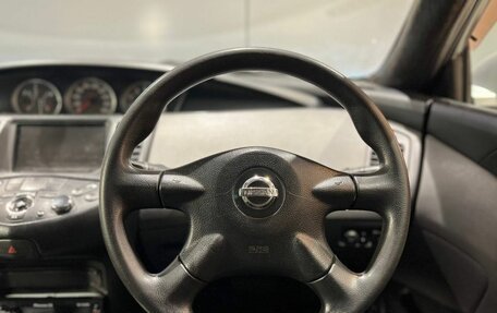 Nissan Primera III, 2001 год, 410 000 рублей, 17 фотография