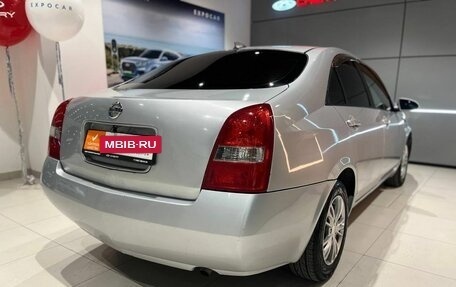Nissan Primera III, 2001 год, 410 000 рублей, 5 фотография