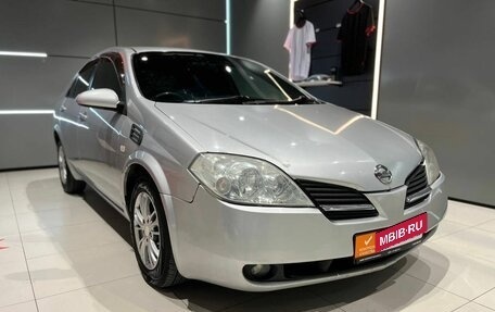 Nissan Primera III, 2001 год, 410 000 рублей, 3 фотография