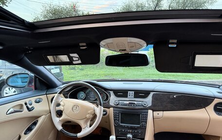 Mercedes-Benz CLS, 2005 год, 860 000 рублей, 8 фотография