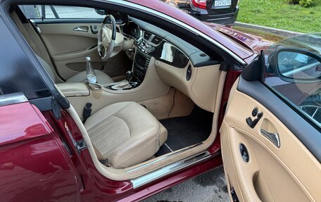 Mercedes-Benz CLS, 2005 год, 860 000 рублей, 7 фотография