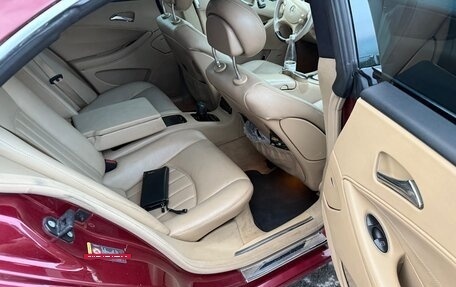 Mercedes-Benz CLS, 2005 год, 860 000 рублей, 6 фотография