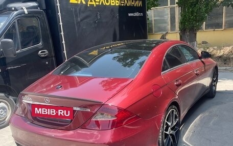 Mercedes-Benz CLS, 2005 год, 860 000 рублей, 4 фотография