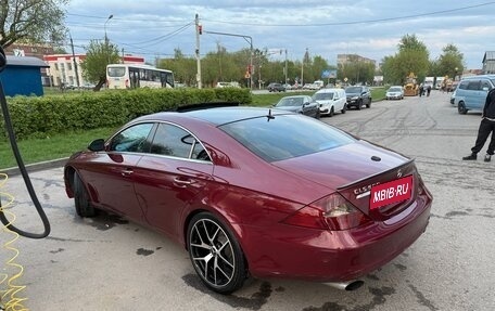 Mercedes-Benz CLS, 2005 год, 860 000 рублей, 10 фотография