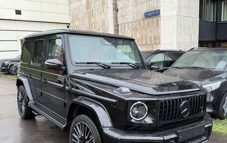 Mercedes-Benz G-Класс AMG, 2025 год, 30 500 000 рублей, 8 фотография